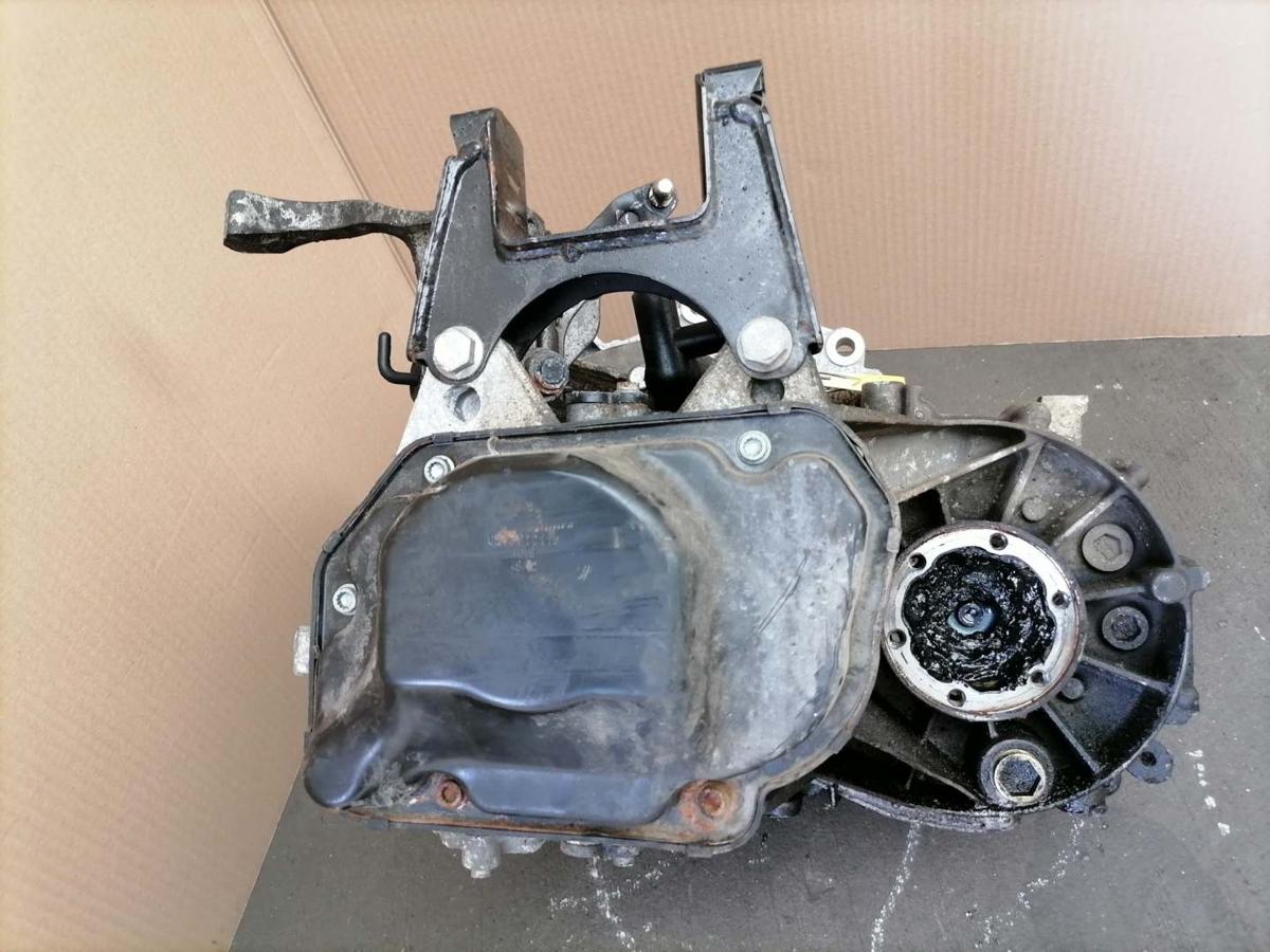 VW Polo 9N1 original 5 Gang Schaltgetriebe GKU 1.2 12V 47kW Bj.2002
